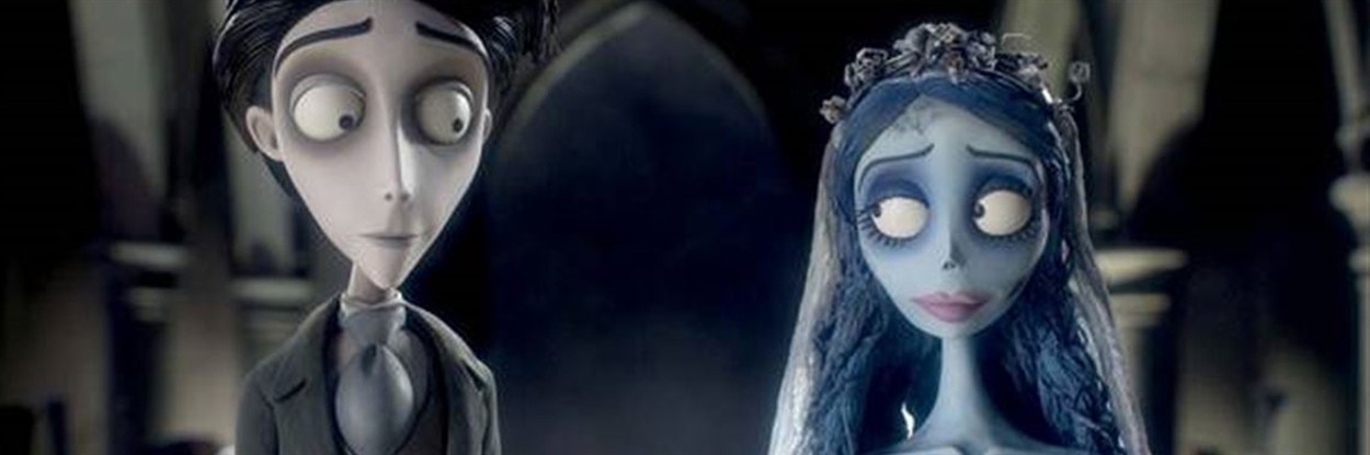 Tim Burton’s Corpse Bride